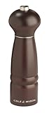 Buy Cole and Mason Windsor Gourmet 7 Inch Pepper Mill, Dark Wood Knowing God: Walking through the Book of Books