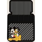 Mickey & Pluto Front Floor Mats