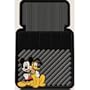 Mickey & Pluto Front Floor Mats