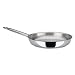 Sitram Profiserie 9.5-Inch Commercial Stainless Steel Fry Pan