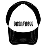 【金色のガッシュベル!!】ガッシュベル キャップ サイズ:FREE / BLACK