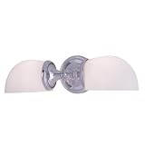 Checkolite Renaissance 2 Light Vanity