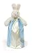 Bunnies by the Bay Bye Bye Buddy Blanket, Bud