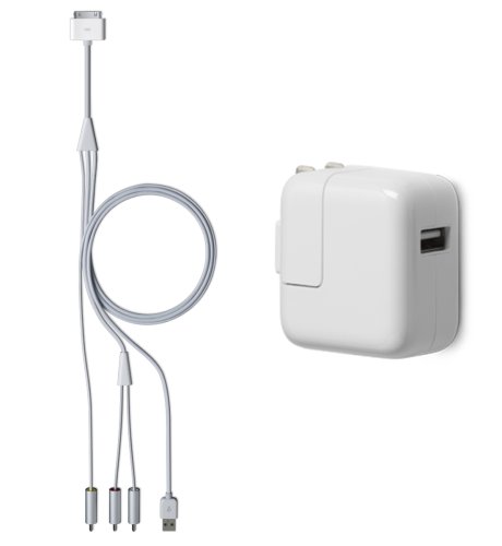 Apple Composite AV Cable