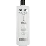 Nioxin System 1 Scalp Therapy (Natural Hair: Normal to Thin-Looking) 33.8 oz (1 Liter)