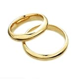 14K Men's 5MM Comfort Fit Wedding Band