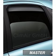Windabweiser "Master" f�r VW TOURAN, 5-DOOR, 03/2003-