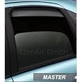 Windabweiser "Master" f�r VW TOURAN, 5-DOOR, 03/2003-