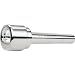Asymmetric 544 3C+ Trumpet Mouthpiece