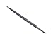 GROBET SWISS FILES THREE SQUARE 8 INCH CUT 1