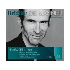 Schnee, der auf Zedern f�llt (BRIGITTE H�rbuchedition - Starke Stimmen. Die M�nner.)