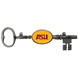 Arizona State Sun Devils NCAA Key Holder w/ Logo Insert