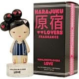 HARAJUKU LOVERS LOVE by Gwen Stefani EDT SPRAY 1 OZ