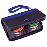 Targus Cd Projects Blue Cd Wallet (64)