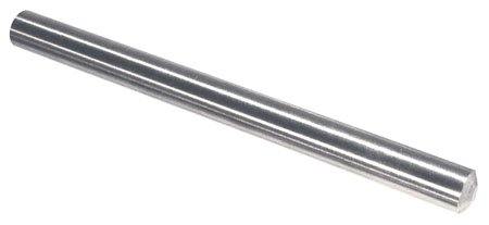 10.00mm Dia. x 130.1mm Lg. H.S.S. Harden & Ground Metric Drill Blank (1 Each)