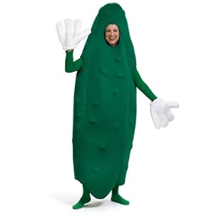 Pickle Adult Costume