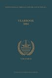 Annuaire 2004: Tribunal International Du Droit De La Mer
