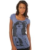Obey The Erotic Discourse Ltd. Ed. T-shirt,T-shirts for Women