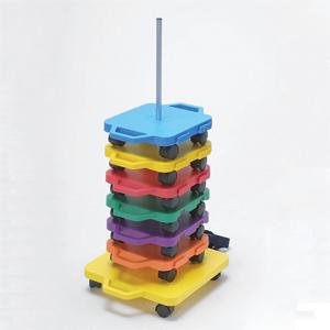 Buy S&S Worldwide Cosom® Scooter Stacker
