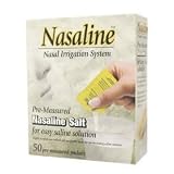 Nasaline Salt Box of 50 ( Eight Pack)