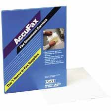 PM Company, LLC - 099DC - PM AccuFax Fax Document Carrier by PM Company
