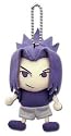 Naruto Shippuden Sasuke Plush Key Chain (Plain Clothes)