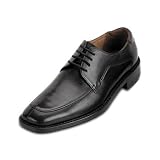 Bacco Bucci Lace-Up in Black or Brown at Bacco Bucci