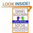 Social Intelligence: The New Science of Human Relationships