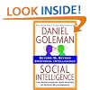 Social Intelligence: The New Science of Human Relationships