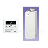 石油給湯器 水道直圧給湯式ボイラー 屋外設置/無煙突型　UIB-SA38RX(A) リモコン付