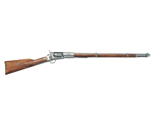 Denix Revolving Cylinder Rifle