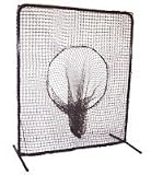 Baseball Softball Sock Net & Frame 7'h X 7'w Baseball Softball Sock Net & Frame 7'h X 7'w