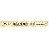 PVC Hole Scaler - The Plastic Canvas Hole/Rib Counter