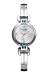 Caravelle by Bulova Women's Diamond Accented Mother of Pearl Dial Watch #43P007