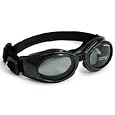 Doggles Originalz Medium Black Frame / Smoke Lenses