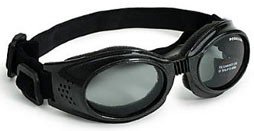 Originalz Medium Black Frame / Smoke Lenses