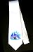 Party Decoration Necktie with titanic, iceberg, sinking, ship, boat