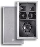 Polk Audio LCi-RTS FX Surround In-Wall Speakers (Pair)
