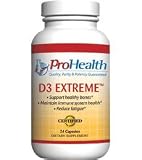 Vitamin D3 Extreme™ (50000 IU, 24 capsules)