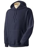 Adult Hooded Pullover Sweatshirt