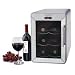 Cuisinart CWC-600 Private Reserve 6-Bottle Stainless-Steel Countertop Wine Cellar