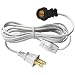 Westinghouse #70108 Snap In Sock Cord Set