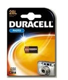 Electronics : 2 of Duracell Duracell PX28 2CR1/3N x 1 Lithium
