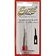Excel Stencil Blades - For #1 Handle (5 pcs)
