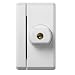 ABUS 112096 Fensterschloss Typ FTS96 W EK
