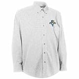 Florida Panthers Esteem Button Down Dress Shirt (White) - Medium