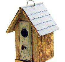 Barnstorm Lock & Key Bird Barn