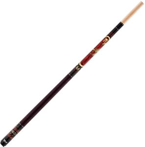 Viper Underground Fatal Shot 58-inch Billiard Cue, 18-Ounce
