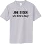 S.Horizon-Joe Biden My Kinda Guy - T-Shirt~Camel~Adult-2X