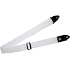 Ernie Ball 4036 White Polypro Strap
